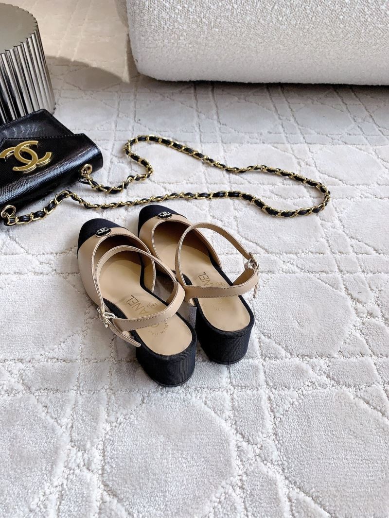 Chanel Sandals